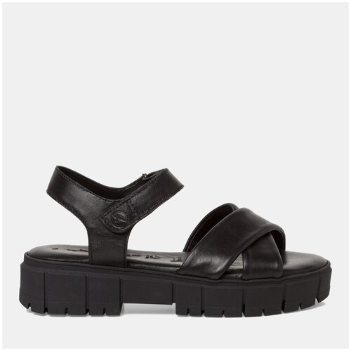 фото Босоножки tamaris, размер 36, черный