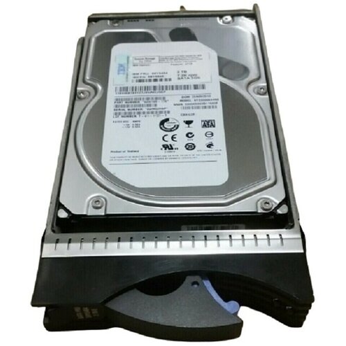 Жесткий диск IBM Eserver xSeries 146Gb U3001500016Mb SAS DP 6G 25 42D0668 2305400₽
