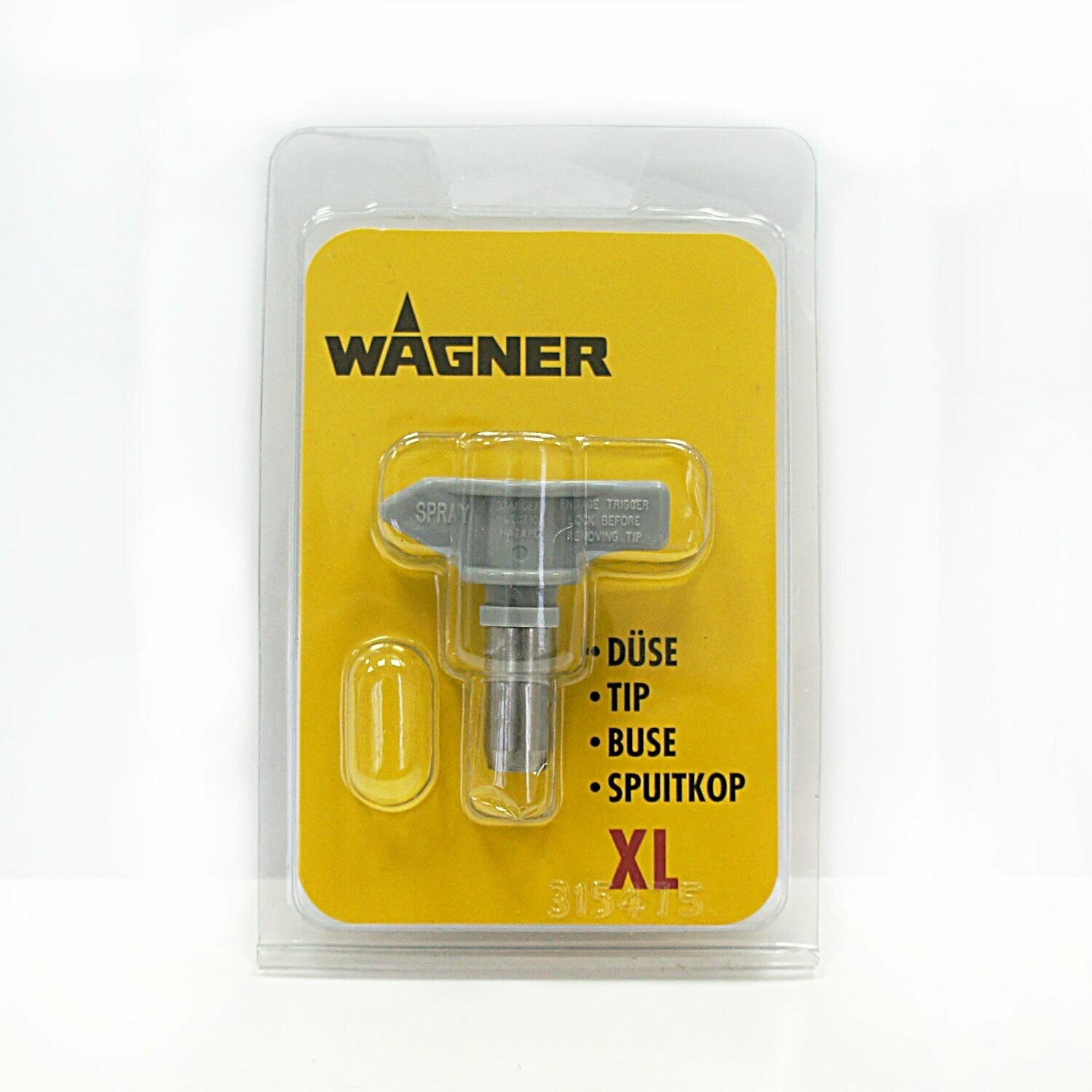 Форсунка WAGNER сменная nozzle XL L0.019