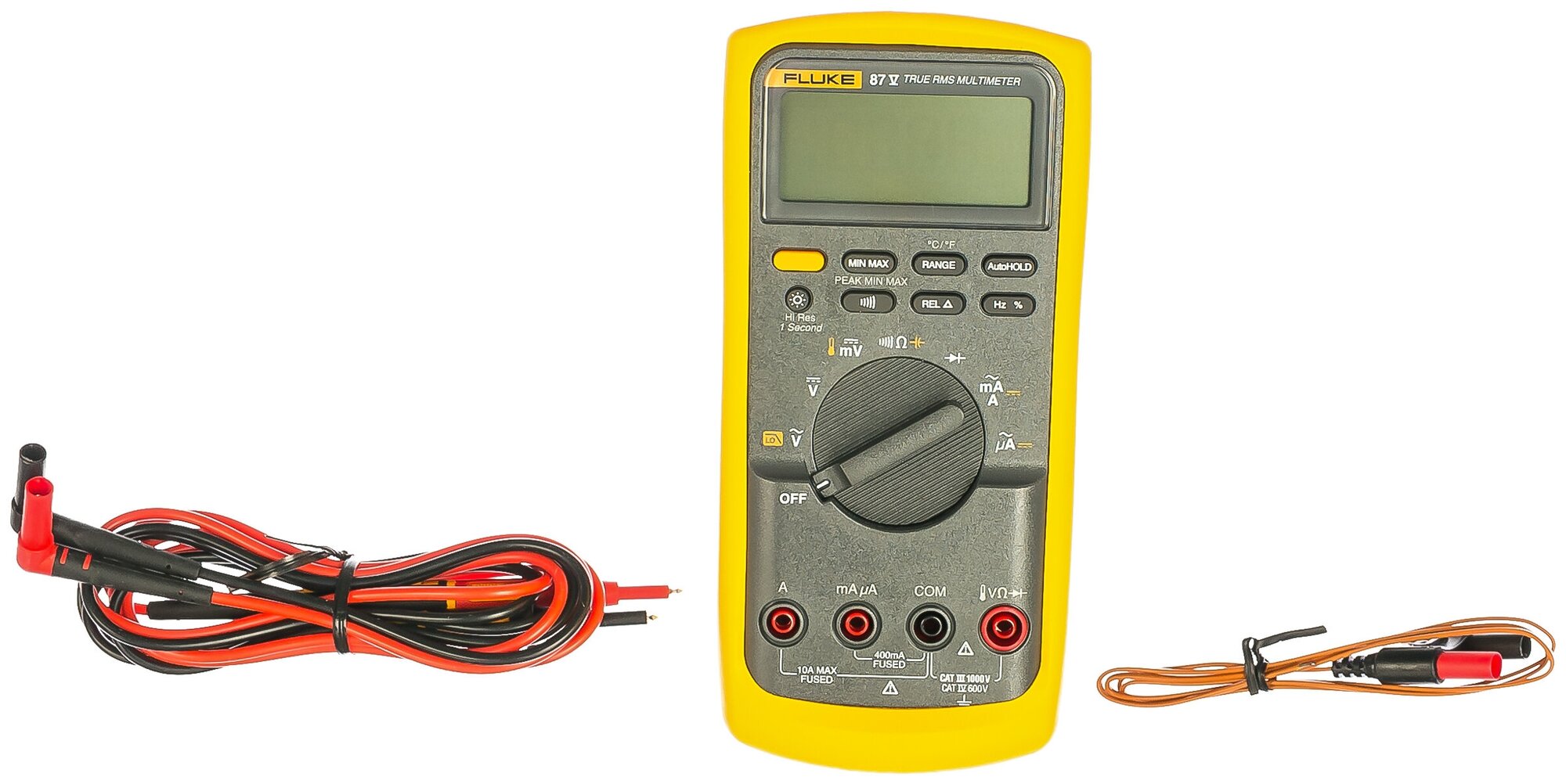 Портативный мультиметр Fluke 87v