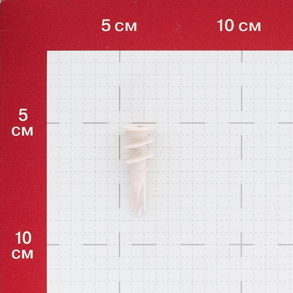 Дюбель для листовых материалов Hard-Fix PBA 14x39 мм нейлон (200 шт.)