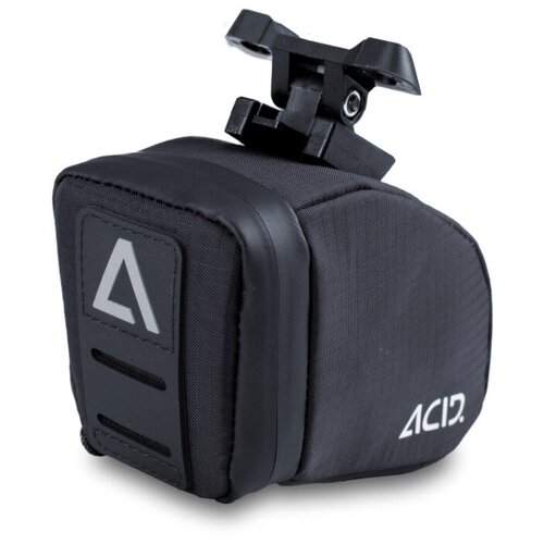 Сумка под седло Cube ACID CLICK S Black велосумка подседельная bontrager pro xl tcg 424910