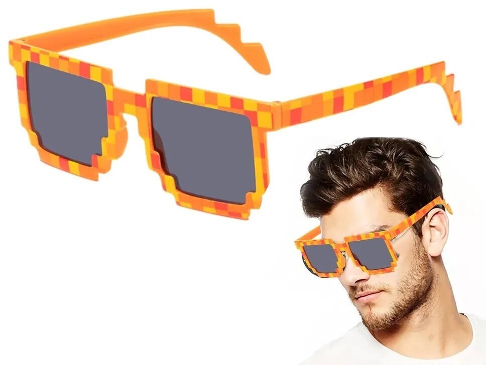 Солнцезащитные очки Pixel Crew