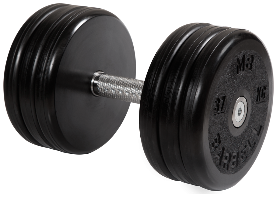 Гантель MB BARBELL MB-FdbEM-B37