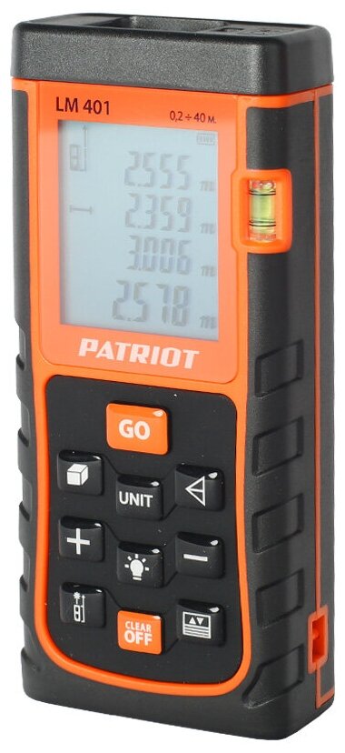 Дальномер Patriot LM 401 .