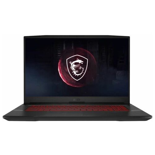 Ноутбук MSI Pulse GL76 12UCK Core i7-12700H23 GHz173 FHD 19201080144Hz DDR4 8GB512GB M2 PCIe SSD RTX3050 GDDR6 4GB Titanium Gray1y DOS 12725400₽