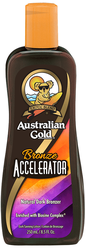 Лосьон для загара в солярии Australian Gold Bronze Accelerator 250 мл