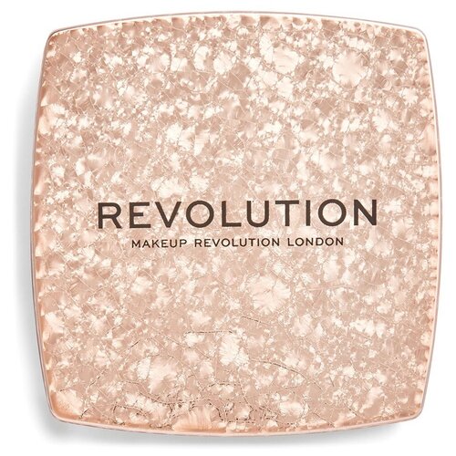 Купить Хайлайтер Makeup Revolution Хайлайтер Makeup Revolution Jewel Collection Jelly Highlighter Dazzling, серебристый