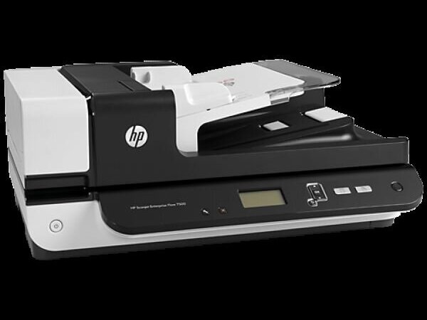 Сканер HP - фото №7