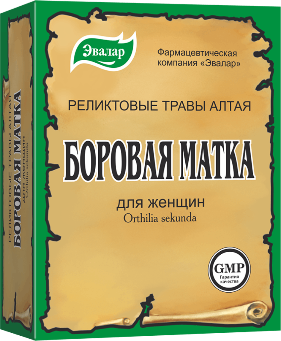 Боровая матка, 30 гр, Эвалар