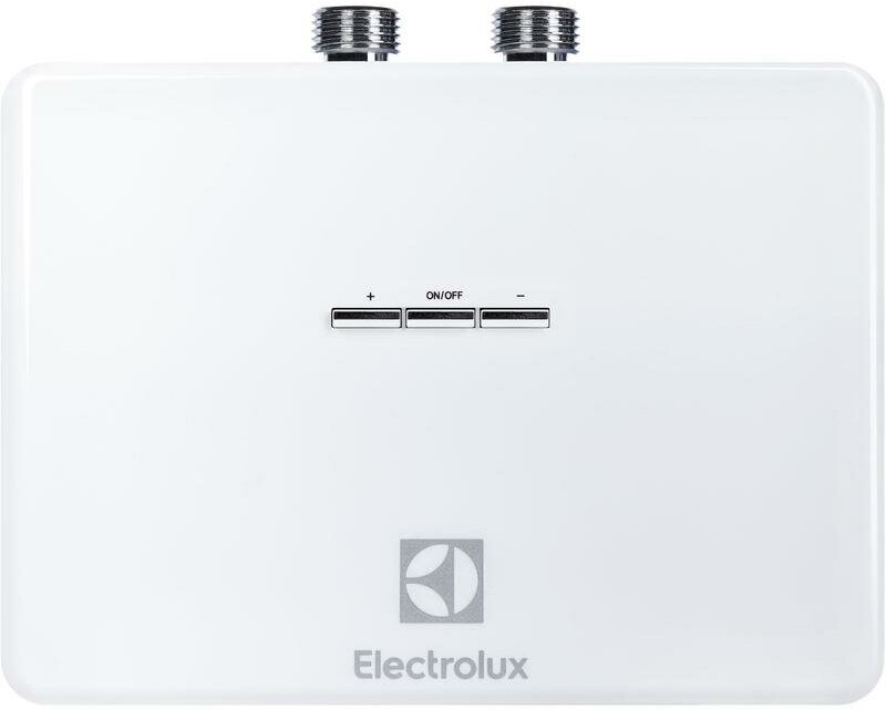 Проточный электрический водонагреватель Electrolux NPX 8 Aquatronic Digital Pro, белый - фотография № 15