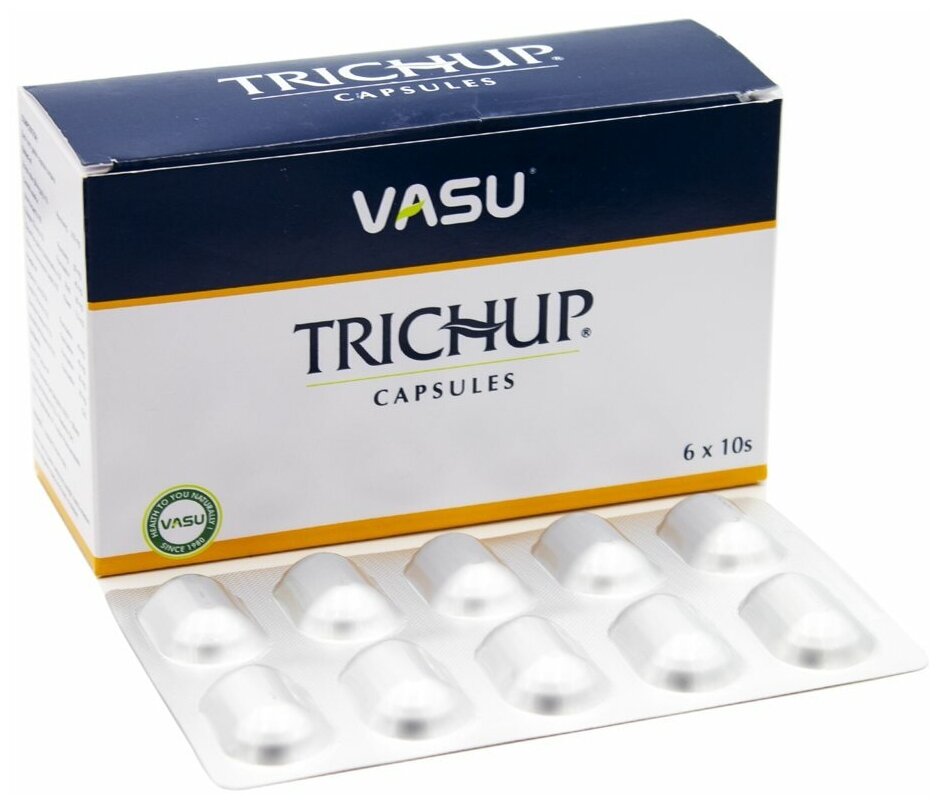 Капсулы Тричуп (Trichup)