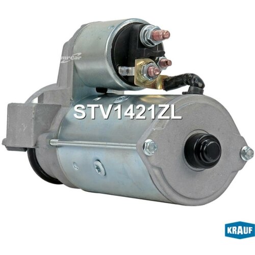 Стартер (12v/2,0kw) Psa Lcv+Для, На Форд/Форт/Ford Transit 2006-> Krauf Stv1421zl KraufSTV1421ZL