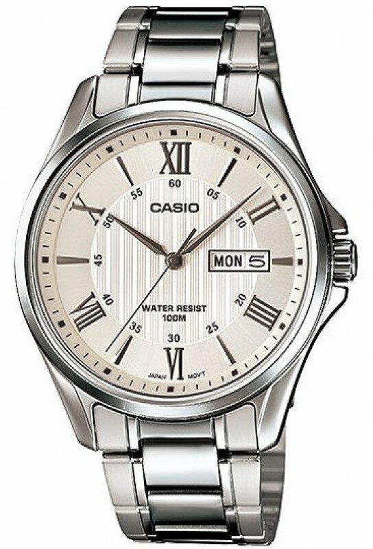 Наручные часы CASIO MTP-1384D-7A