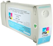 Картридж для HP 831 CZ698A Light Cyan 775 мл