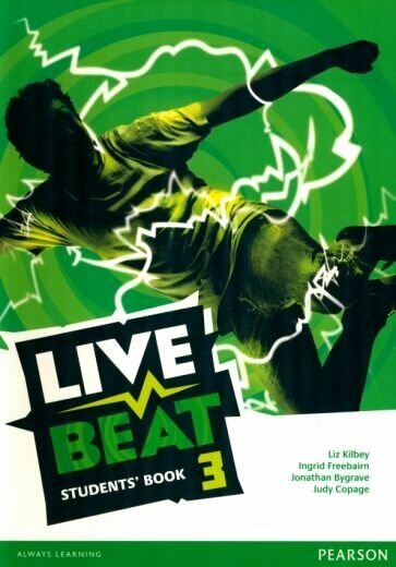 Live Beat. Level 3. Student's Book - фото №1