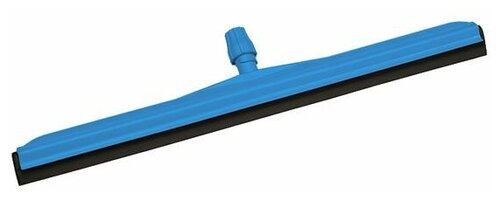 Классический сгон TTS пластиковый, синий с черной резинкой, 550 мм