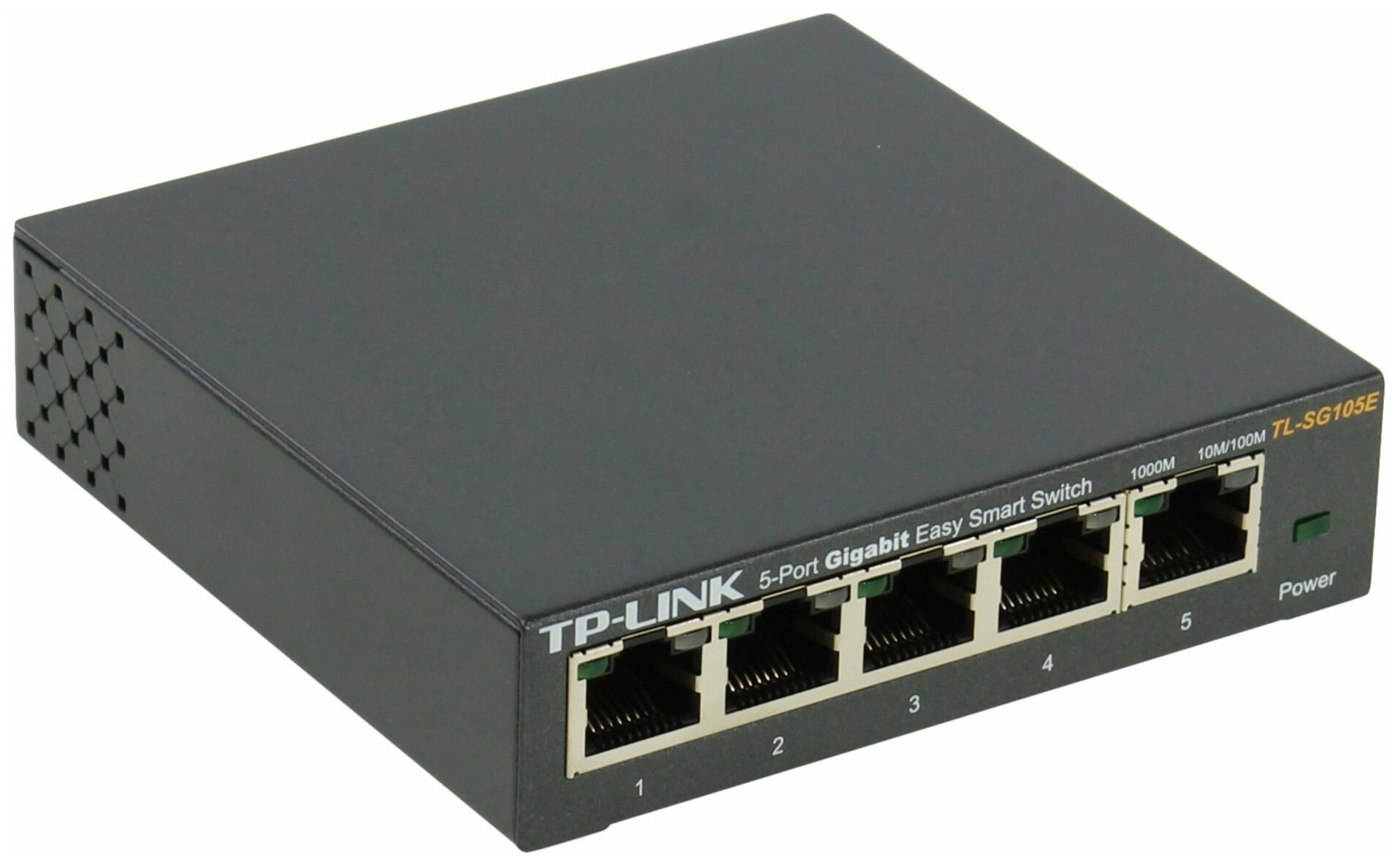 Коммутатор Tp-link TL-SG105E 5 ports Switch Ethernet 10/100/1000M