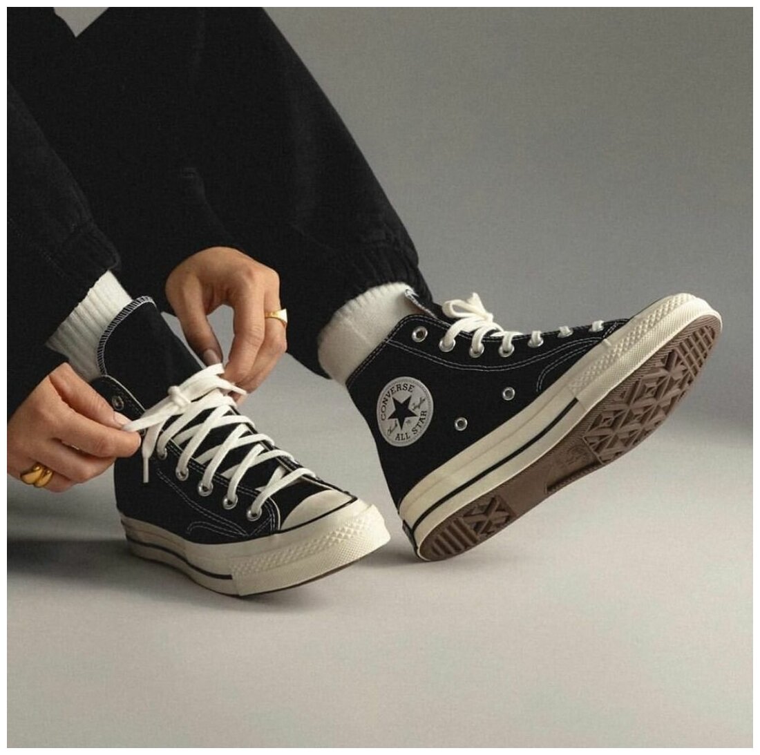Converse Chuck 70 black