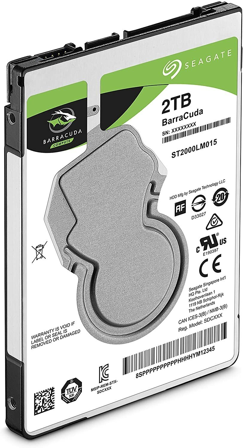 Жесткий диск Seagate - фото №8