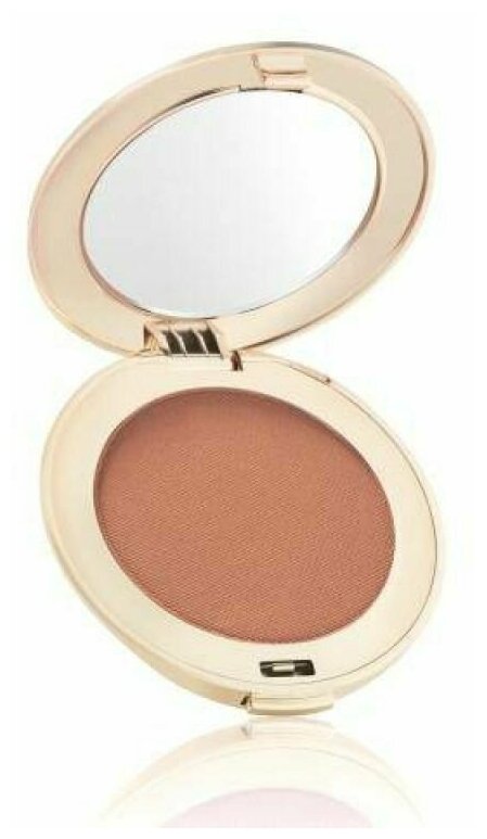 Jane Iredale, Румяна прессованные PurePressed, цвет: Sheer Honey, 3,7г