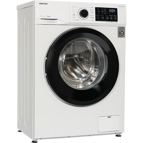 Стиральная машина NORDFROST i-DDQ4 7120 W 4190000₽