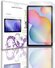 Защитная пленка LuxCase для Samsung Galaxy Tab S6 Lite Wi-Fi, Мат...