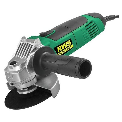 Болгарка RWS УШМ-115650 115мм 650 Вт 276100₽