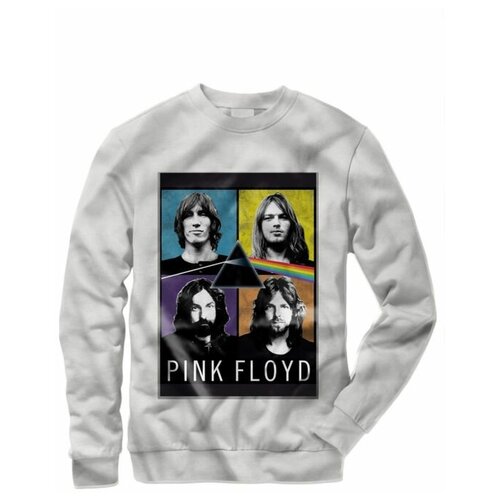 Свитшот Pink Floyd, Пинк Флойд №10, 52, 2XL