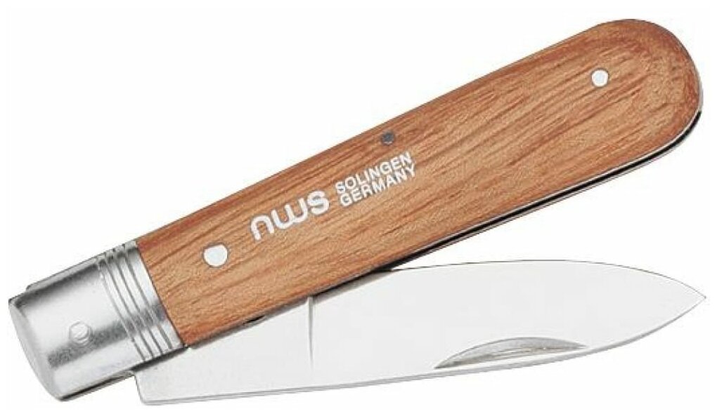 NWS Кабельный нож раскладной 963-1-85