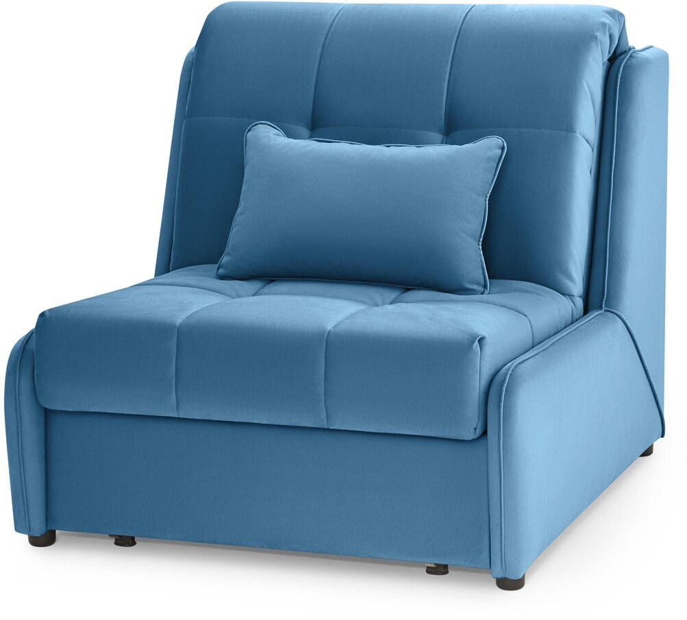 Кресло для отдыха SCANDICA Мей High, 90х97х88 см, цвет светло-серый