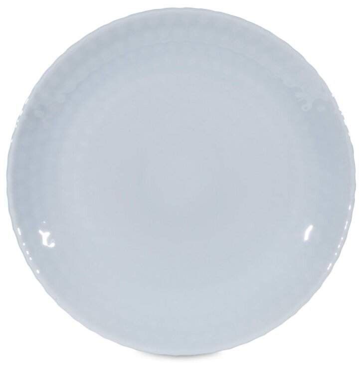 Luminarc Тарелка глубокая Pampille 20см 4 см Light Turquoise 20 см 20 см 1 775 мл 20 см - фото №1