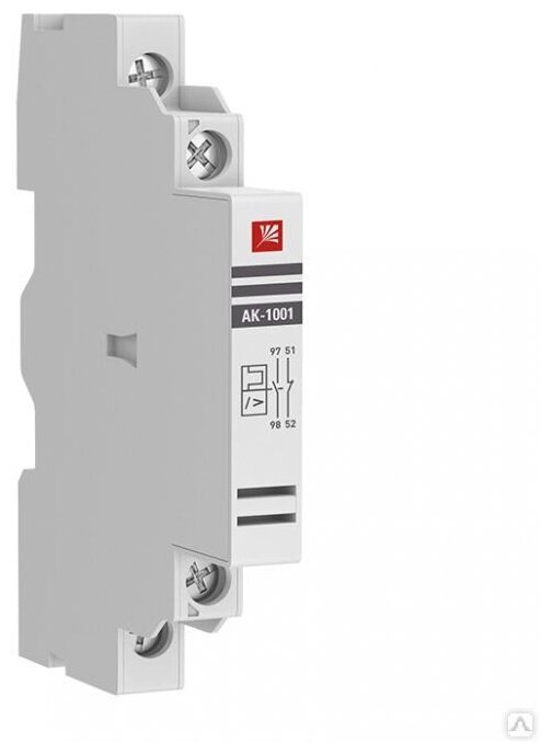 Блок вспомогательных контактов EKF АК-1001