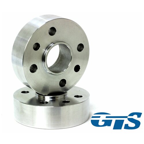 Проставки колеса GTS алюминиевые Д16Т 4 х 98 вынос колес 40 мм комплект 2шт 5939₽