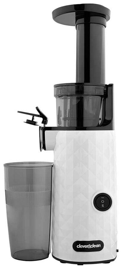 Соковыжималка универсальная Clever&Clean Twist Juicer Ice