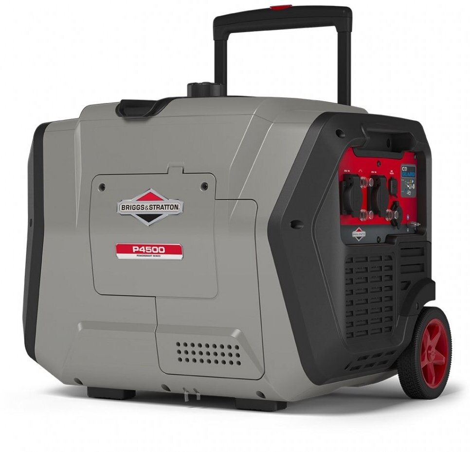 Генератор бензиновый Briggs & Stratton P 4500 Inverter