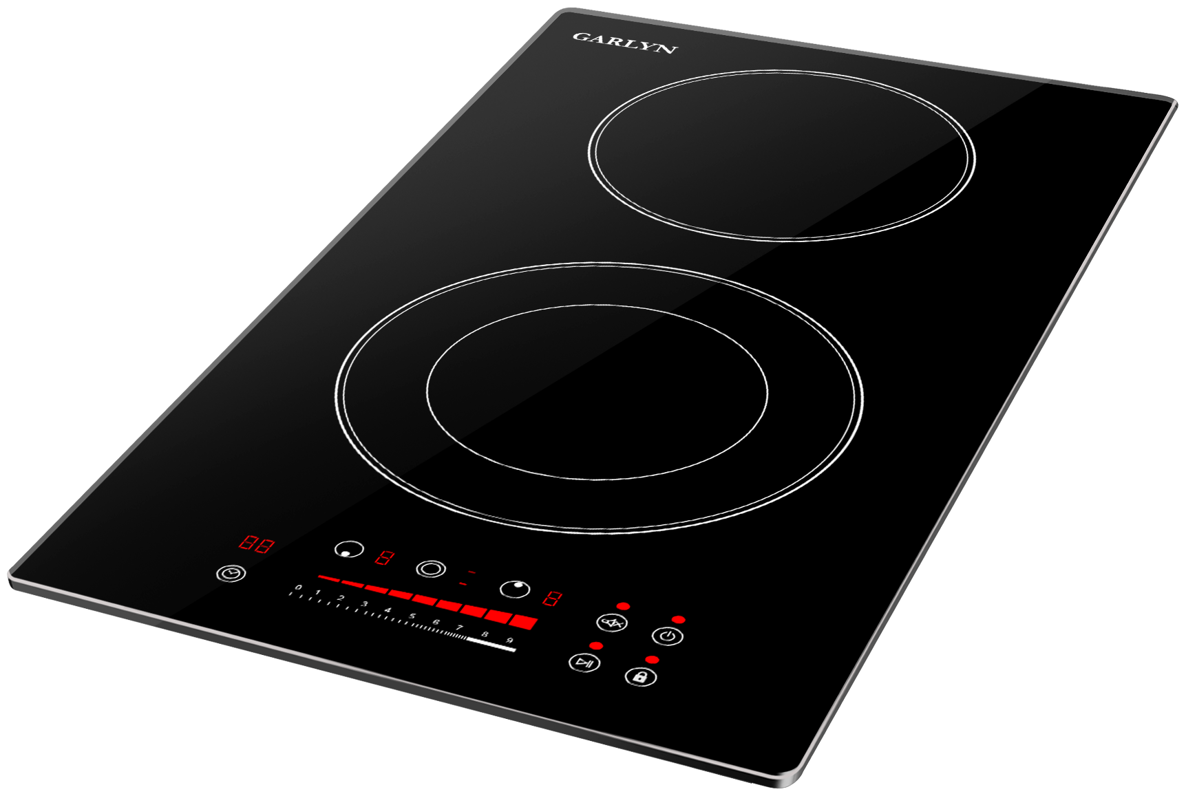 фото Варочная панель GARLYN H-200