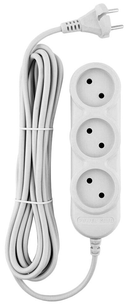 Сетевой удлинитель Power Cube PC-Y-1-05-5