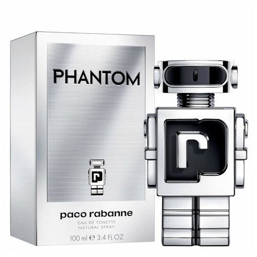 Туалетная вода Paco Rabanne Phantom 50 мл.