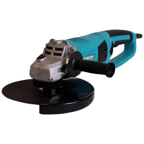 Угловая шлифмашина Mekkan 2000Вт230мм поворотная задняя рукоятка 427500₽