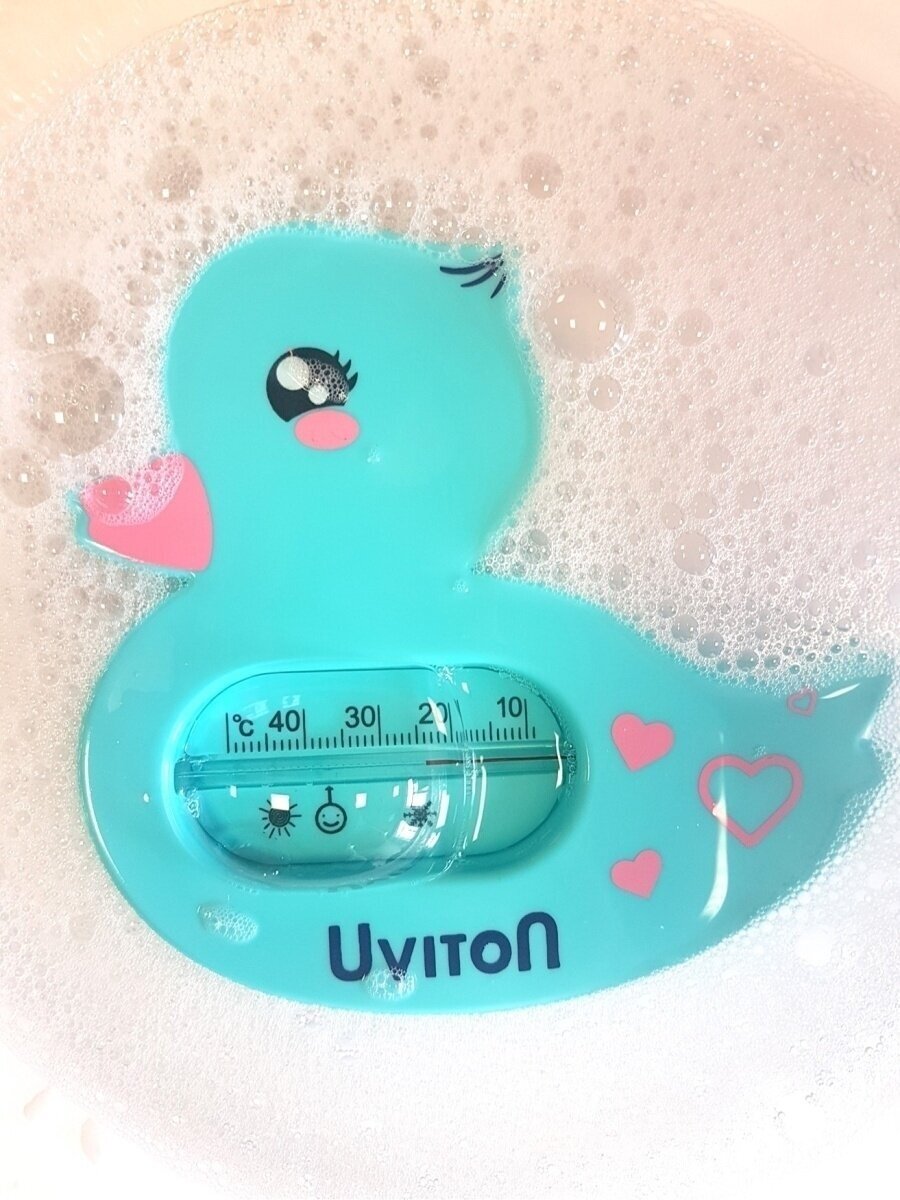 Термометр для воды детский/ для бассейна/ для ванной