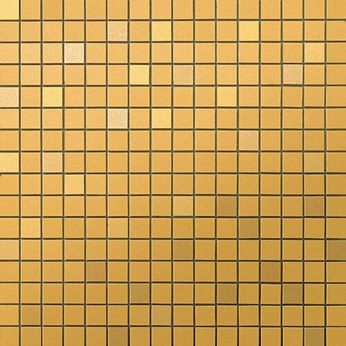 Мозаика керамическая 30.5x30.5 Atlas Concorde Arkshade Yellow Mosaico Q +26725