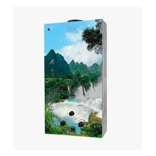 Проточный газовый водонагреватель Oasis серия Glass VG 20 1150000₽