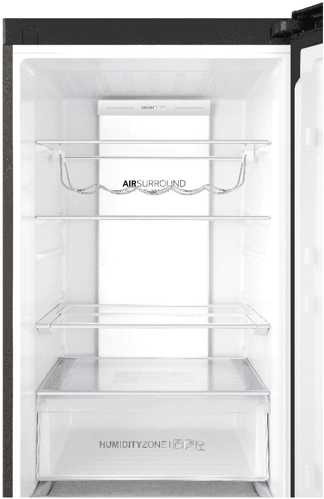 Холодильник Haier A4F739CBXGU1 Коричневый - фотография № 5