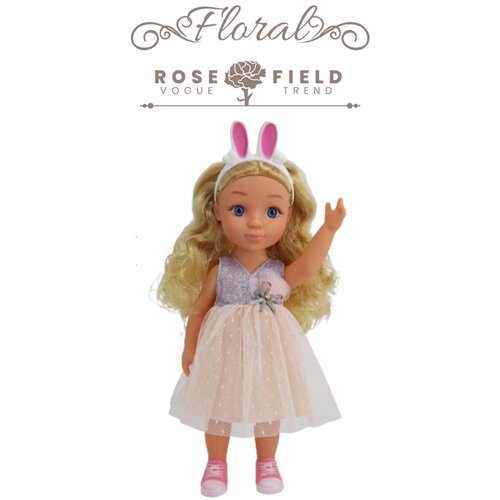 Кукла Варя серия Милашка 30 см виниловая с ободком