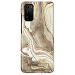 IDeal Of Sweden / Чехол iDeal of Sweden Fashion Case для Samsung Galaxy S20 Golden sand marble - изображение