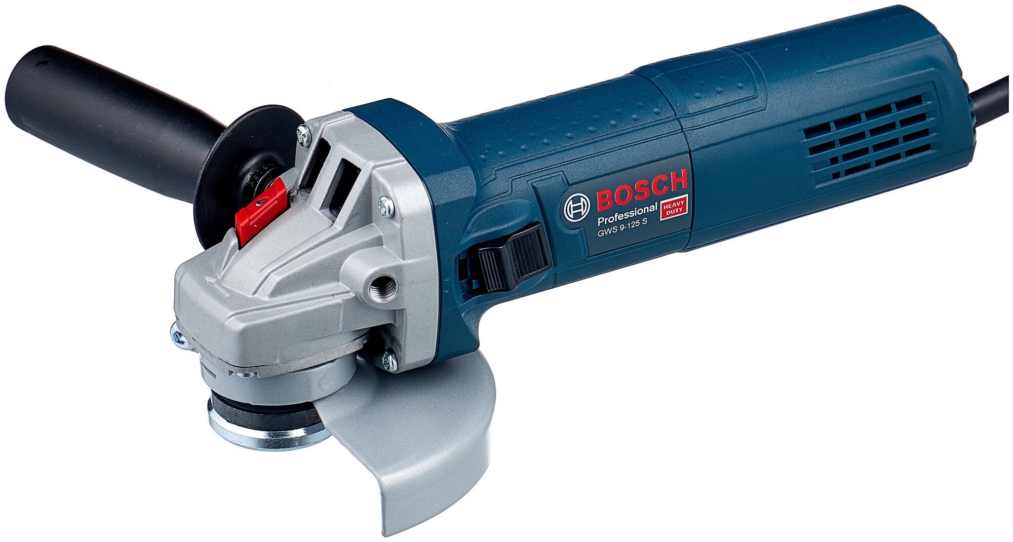 УШМ BOSCH GWS 9-125 S 900 Вт 125 мм