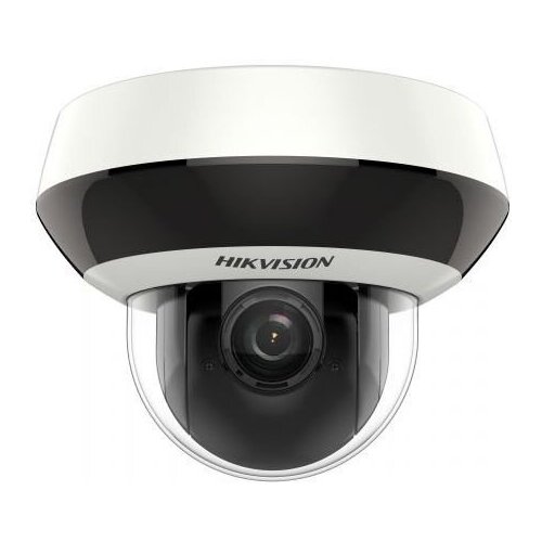Камера видеонаблюдения IP Hikvision DS-2DE2A204IW-DE3C0S6C 28-12мм цв корп белый 2514400₽