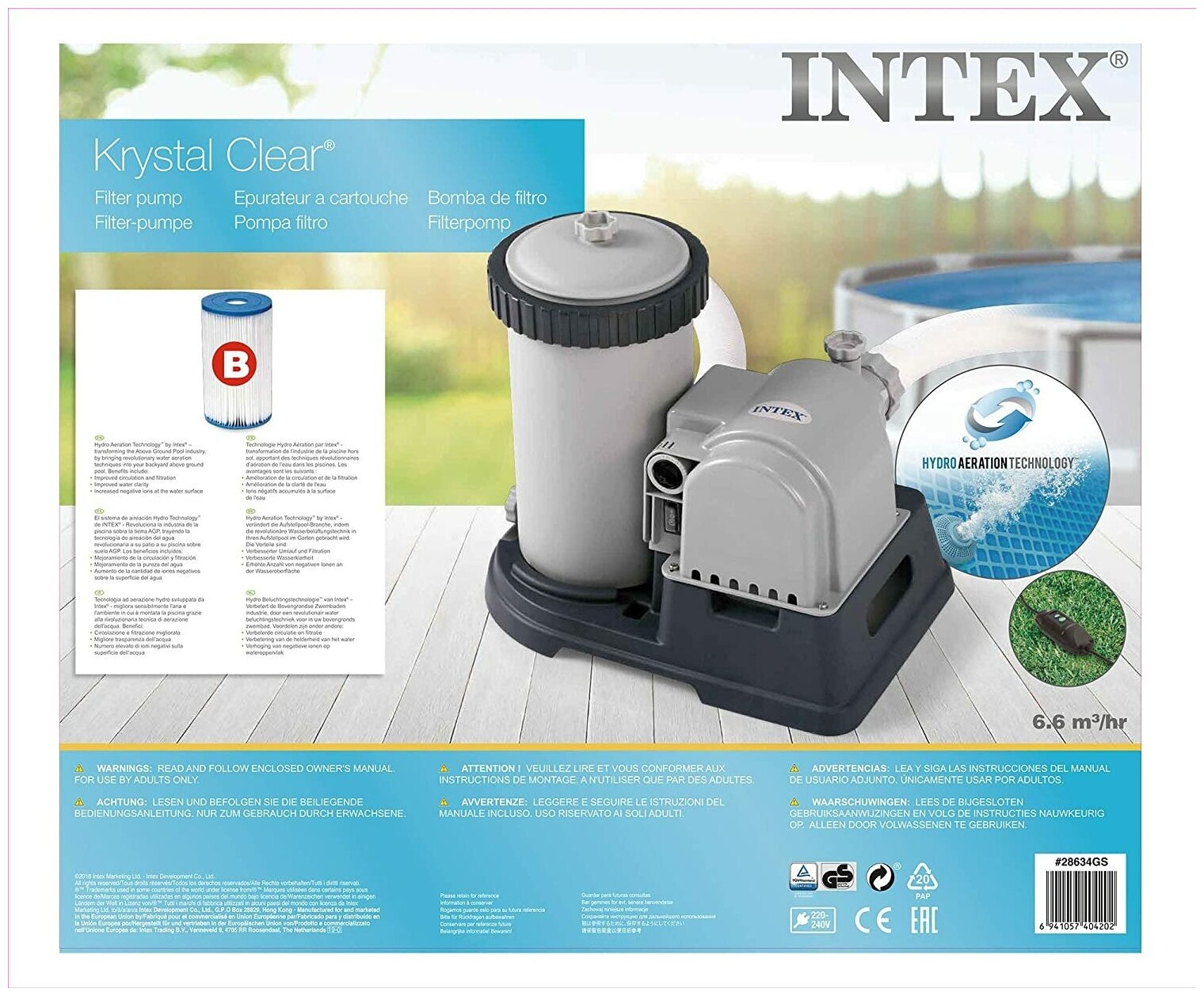 Intex - фото №14