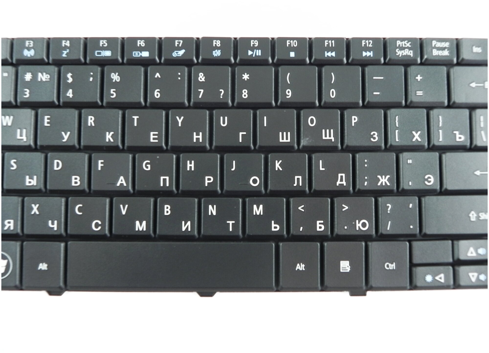 eMachines E630 E430 E525 E625 E627 Клавиатура RU